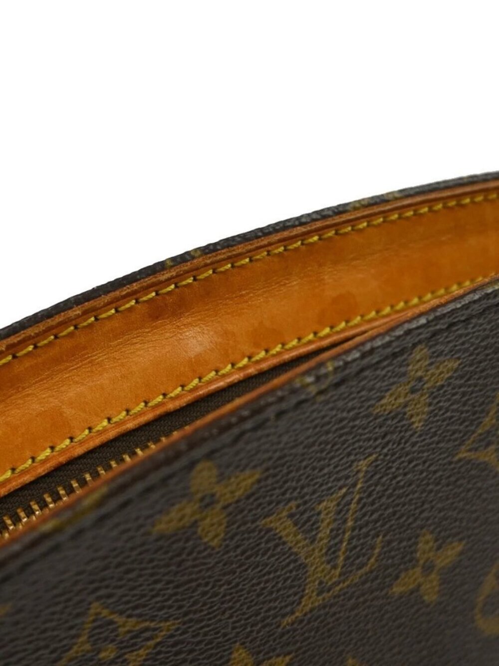 LOUIS VUITTON DROUOT SHOULDER BAG MONOGRAM - Picture 9 of 15